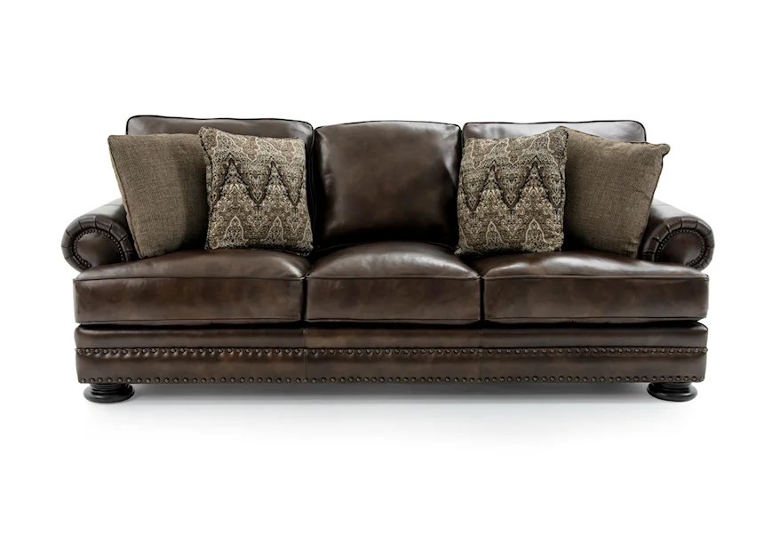 Foster  Sofa by Bernhardt at Esprit Decor Home Furnishings